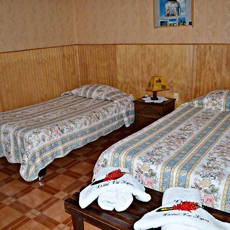 Hostal Vai Kapua Hanga Roa Habitación foto