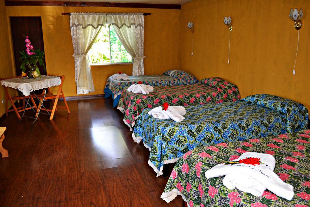 Hostal Vai Kapua Hanga Roa Habitación foto