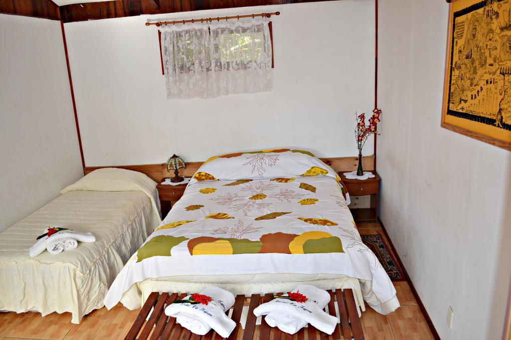 Hostal Vai Kapua Hanga Roa Habitación foto