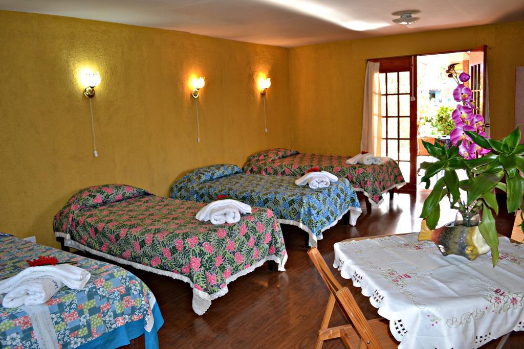 Hostal Vai Kapua Hanga Roa Habitación foto