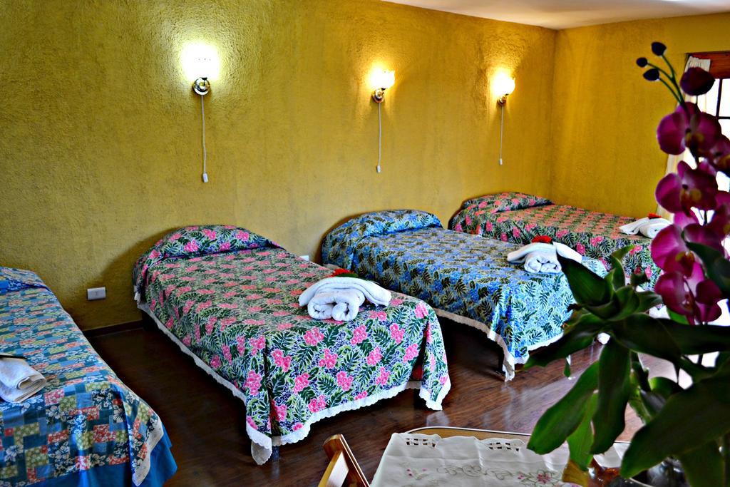 Hostal Vai Kapua Hanga Roa Habitación foto
