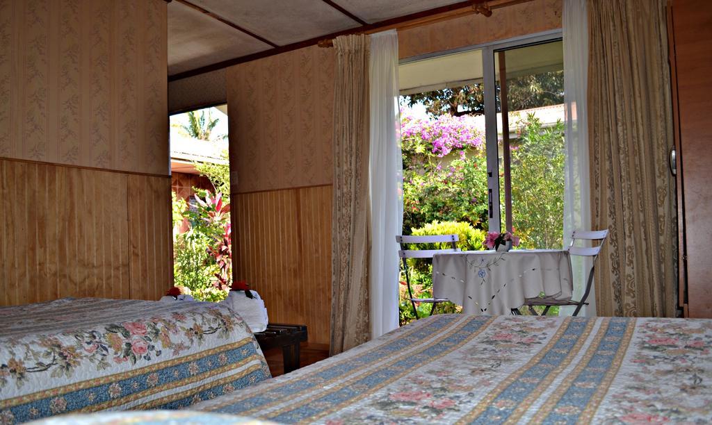 Hostal Vai Kapua Hanga Roa Habitación foto